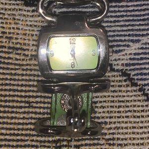 Gucci watch really neat